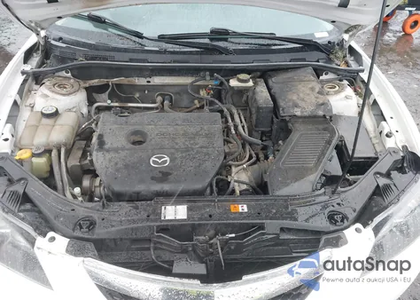 2007 Mazda Mazda3 I from USA, damaged, VIN JM1BK32F471676283